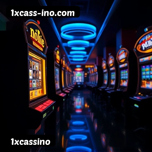 Principais provedores de slots da 1xcassino - NetEnt, Pragmatic Play, Play'n GO